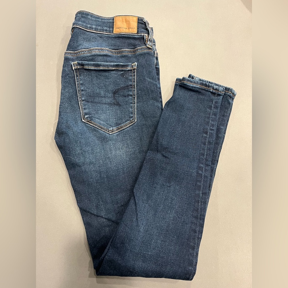 American Eagle next level stretch